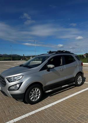 FORD ECOSPORT 1.5 TI-VCT FLEX SE MANUAL